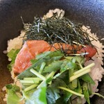 千年鮭 井筒屋 - 