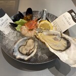 エイス シー オイスター マーケットキッチン - 