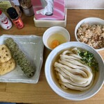 手打ちうどん こげら - 