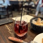 ベーカリー&レストラン 沢村 - サングリアだ！