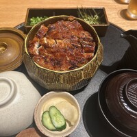 うなぎ四代目菊川 ムスブ田町店 - 