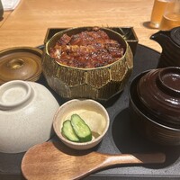 うなぎ四代目菊川 ムスブ田町店 - 