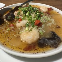 四川料理 龍の子 - 