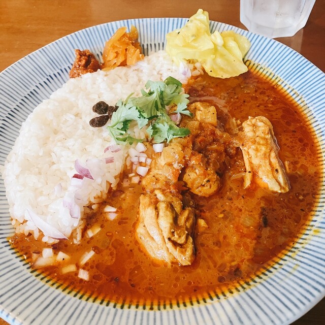 Curry芝浜 - 青葉通一番町（カレー）の写真
