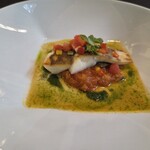 ラヴィス・ヴィラ・スイート - 手前から見る。