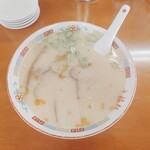 中華そば大福軒 - タルタルラーメン♪