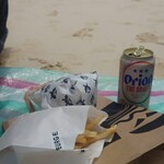 SHOGUN BURGER TRUCK - ポテトも