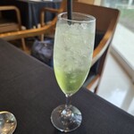 ラヴィス・ヴィラ・スイート - ウェルカムドリンク、ライチとアロエのカクテル