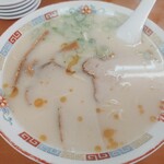 中華そば大福軒 - タルタルラーメン♪