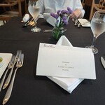 ラヴィス・ヴィラ・スイート - セット済みのカトラリー