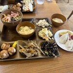 レストラン奥河内 - 