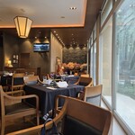 ラヴィス・ヴィラ・スイート - レストランスペース・１