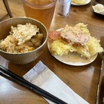 レストラン奥河内 - 