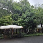 ラヴィス・ヴィラ・スイート - レストラン全景