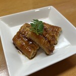 日本料理 鯛 - ハモの照焼