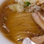 らーめん 鴨&葱 - 