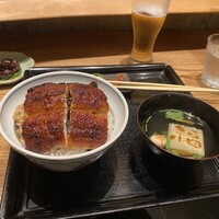 うなぎ家 しば福や - 