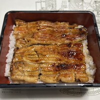 川越 いちのや - うな重（菊）