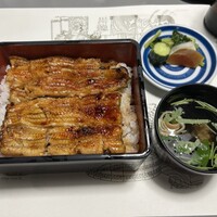 川越 いちのや - うな重（菊）