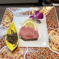 極上松阪牛 牛追道中 - 