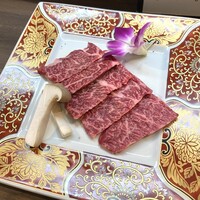 極上松阪牛 牛追道中 - 