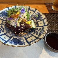 難波 鮨 栞庵 やましろ - 