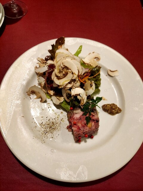 Restaurant Bonjorina Mitaka Dai photo 2