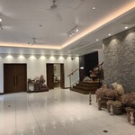 ラヴィス・ヴィラ・スイート - ホール全景