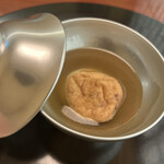 313092860 - 熱々で提供、火傷注意⚠️