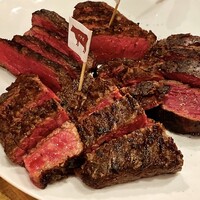 熟成和牛ステーキグリルド エイジング・ビーフ 横浜店 - 
