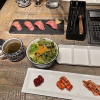 代官山焼肉 kintan - 