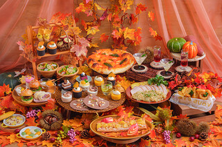 閉店】カフェ・イン・ザ・パーク （CAFE IN THE PARK） - 大江橋