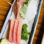 魚三酒場 - 中トロ