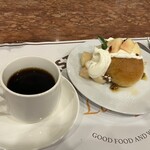 Lamp - コーヒー・桃のサヴァラン