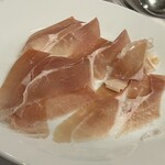 Lamp - トッピング 生ハム