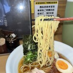 中華蕎麦 マーヤ - 