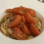 Lamp - 北海道産極フルーツトマト冷製フェデリーニ