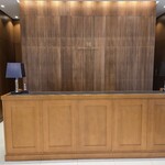 ラヴィス・ヴィラ・スイート - フロントも有ります。