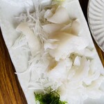 魚三酒場 - えんがわ