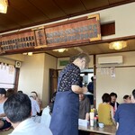 魚三酒場 - 3階　座敷席