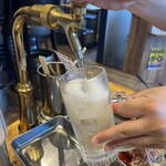 大衆町焼肉・ホルモン たぬき - 