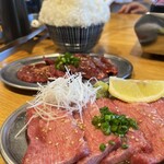 大衆町焼肉・ホルモン たぬき - 