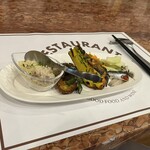 Lamp - 冷製パスタ 前菜