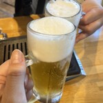 大衆町焼肉・ホルモン たぬき - 