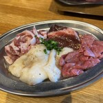 大衆町焼肉・ホルモン たぬき - 