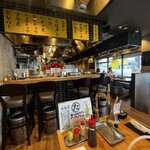 大衆町焼肉・ホルモン たぬき - 