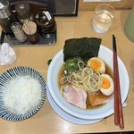 中華蕎麦 マーヤ - 