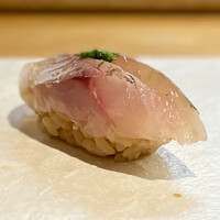 豊鮨 - 鯵