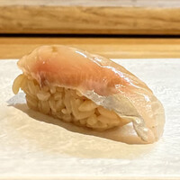 豊鮨 - 縞鯵