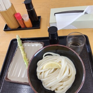 讃岐うどん めん舟_1